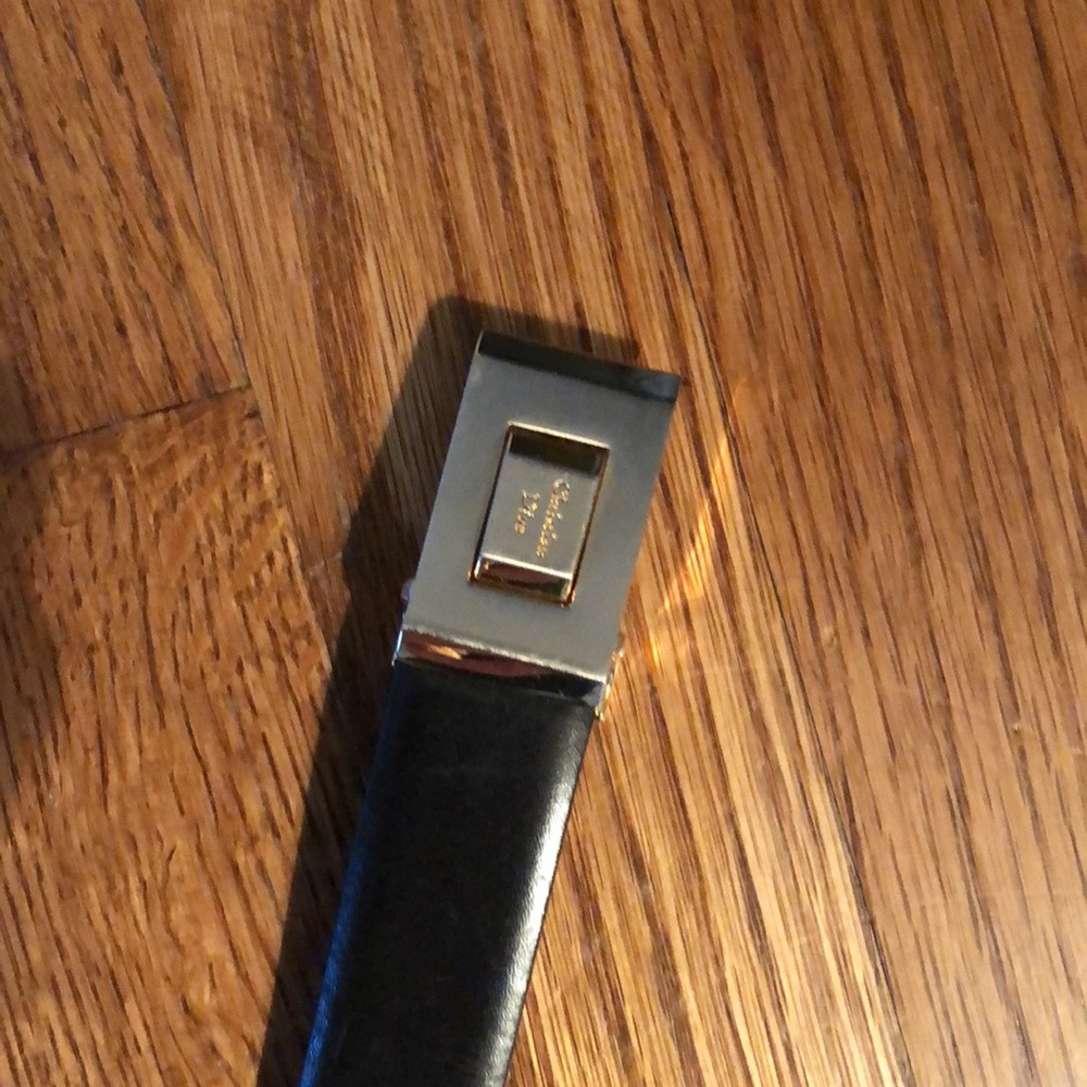 Christian Dior vintage men’s belt - Picture 3 of 5